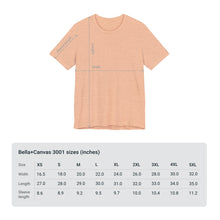 Load image into Gallery viewer, Write Brave Unisex Jersey Short Sleeve Tee