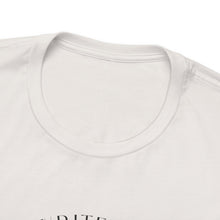 Load image into Gallery viewer, Write Brave Unisex Jersey Short Sleeve Tee