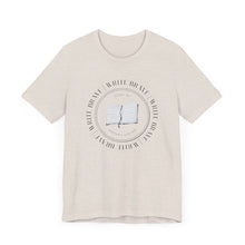 Load image into Gallery viewer, Write Brave Unisex Jersey Short Sleeve Tee