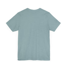Load image into Gallery viewer, Write Brave Unisex Jersey Short Sleeve Tee