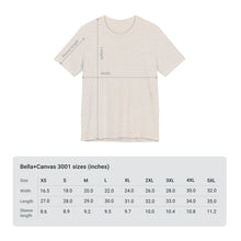 Load image into Gallery viewer, Write Brave Unisex Jersey Short Sleeve Tee