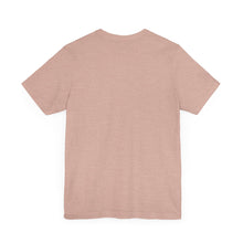 Load image into Gallery viewer, Write Brave Unisex Jersey Short Sleeve Tee