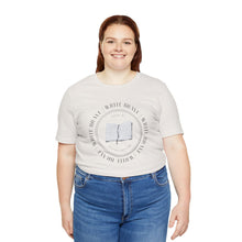 Load image into Gallery viewer, Write Brave Unisex Jersey Short Sleeve Tee