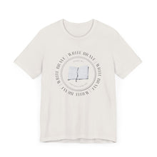 Load image into Gallery viewer, Write Brave Unisex Jersey Short Sleeve Tee
