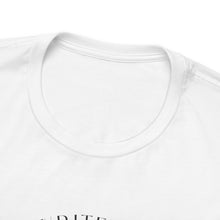 Load image into Gallery viewer, Write Brave Unisex Jersey Short Sleeve Tee
