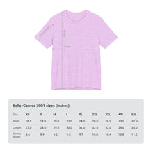 Load image into Gallery viewer, Write Brave Unisex Jersey Short Sleeve Tee