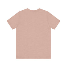 Load image into Gallery viewer, Write Brave Unisex Jersey Short Sleeve Tee