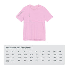 Load image into Gallery viewer, Write Brave Unisex Jersey Short Sleeve Tee