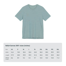 Load image into Gallery viewer, Write Brave Unisex Jersey Short Sleeve Tee
