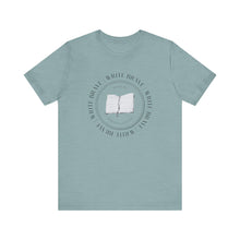 Load image into Gallery viewer, Write Brave Unisex Jersey Short Sleeve Tee