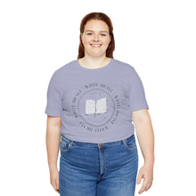 Load image into Gallery viewer, Write Brave Unisex Jersey Short Sleeve Tee