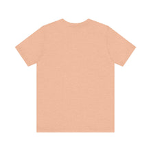 Load image into Gallery viewer, Write Brave Unisex Jersey Short Sleeve Tee